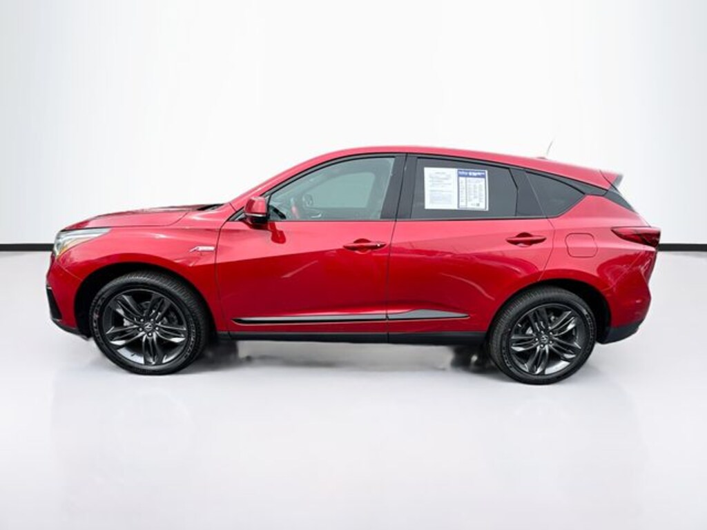 Used 2021 Acura RDX A-Spec Package SUV