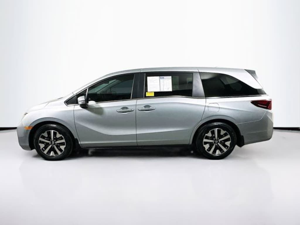 Used 2025 Honda Odyssey EX-L Van