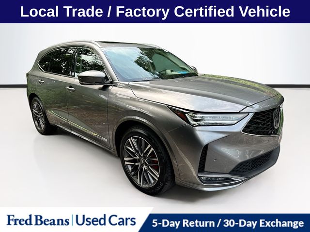 2025 Acura MDX