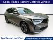 Certified 2025 Acura MDX SH-AWD Advance Package SUV