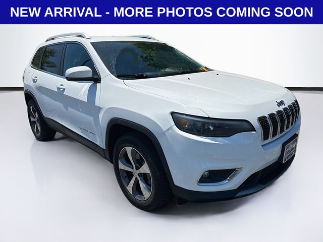 2020 Jeep Cherokee Limited 4X4's photo