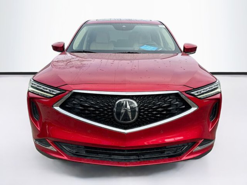 Used 2023 Acura MDX SH-AWD Technology Package SUV
