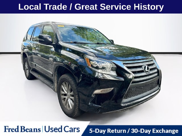 2016 Lexus GX