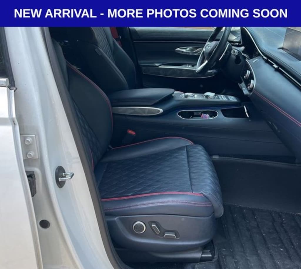 Used 2022 Genesis GV70 3.5T Sport SUV