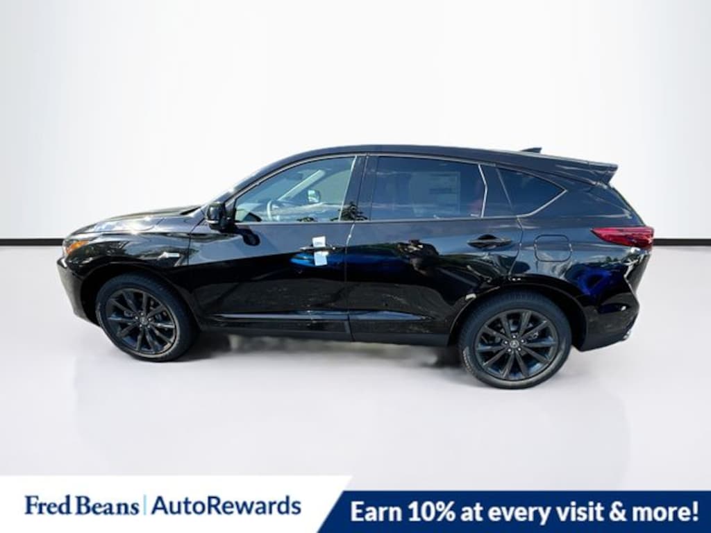 New 2025 Acura RDX A-Spec Package SUV
