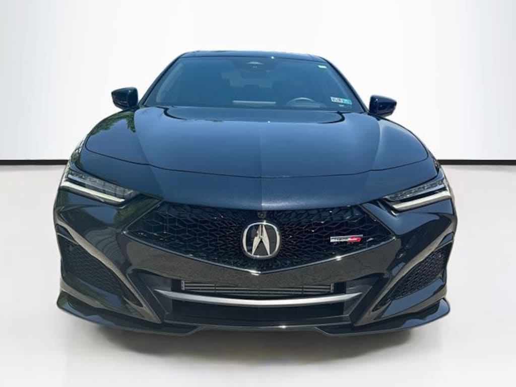 Used 2025 Acura TLX Type S Sedan