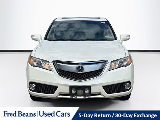 Used 2013 Acura RDX Technology Package with VIN 5J8TB4H53DL010655 for sale in Jenkintown, PA
