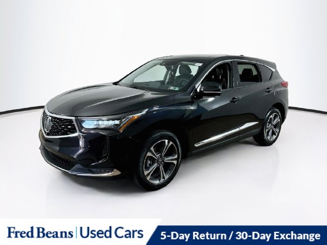 Used 2024 Acura RDX Advance Package SUV