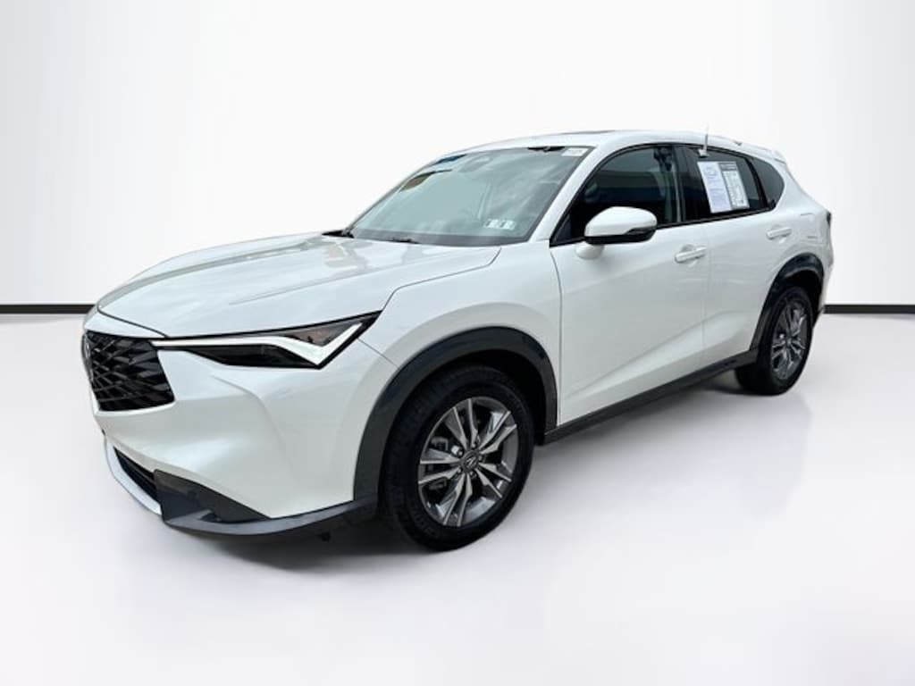 Used 2025 Acura ADX SUV