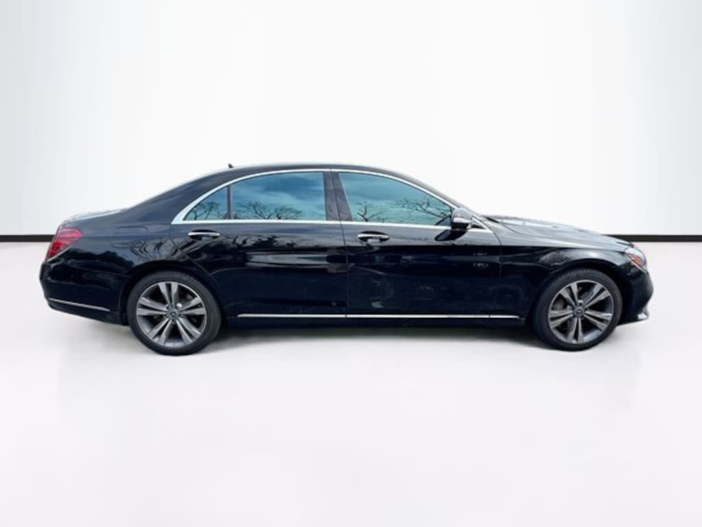 Used 2018 Mercedes-Benz S-Class S 560 4MATIC Sedan
