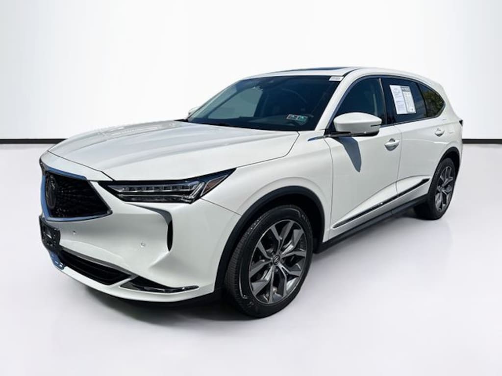 Used 2024 Acura MDX SH-AWD Technology Package SUV