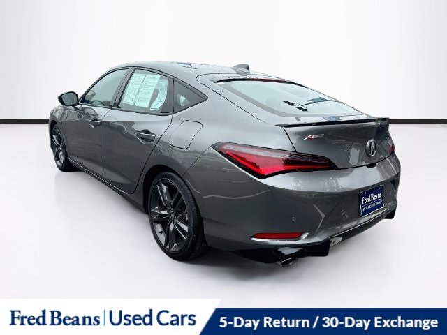 2025 Acura Integra A-Spec with Tech Package - Photo 7