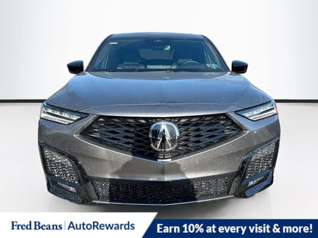 New 2026 Acura MDX SH-AWD A-Spec Package SUV