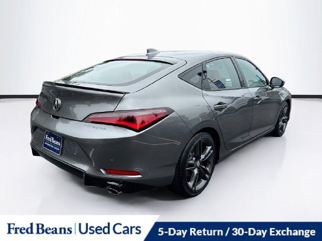 2025 Acura Integra A-Spec with Tech Package - Photo 10