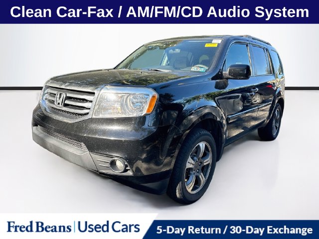 Used 2015 Honda Pilot SE AWD SUV