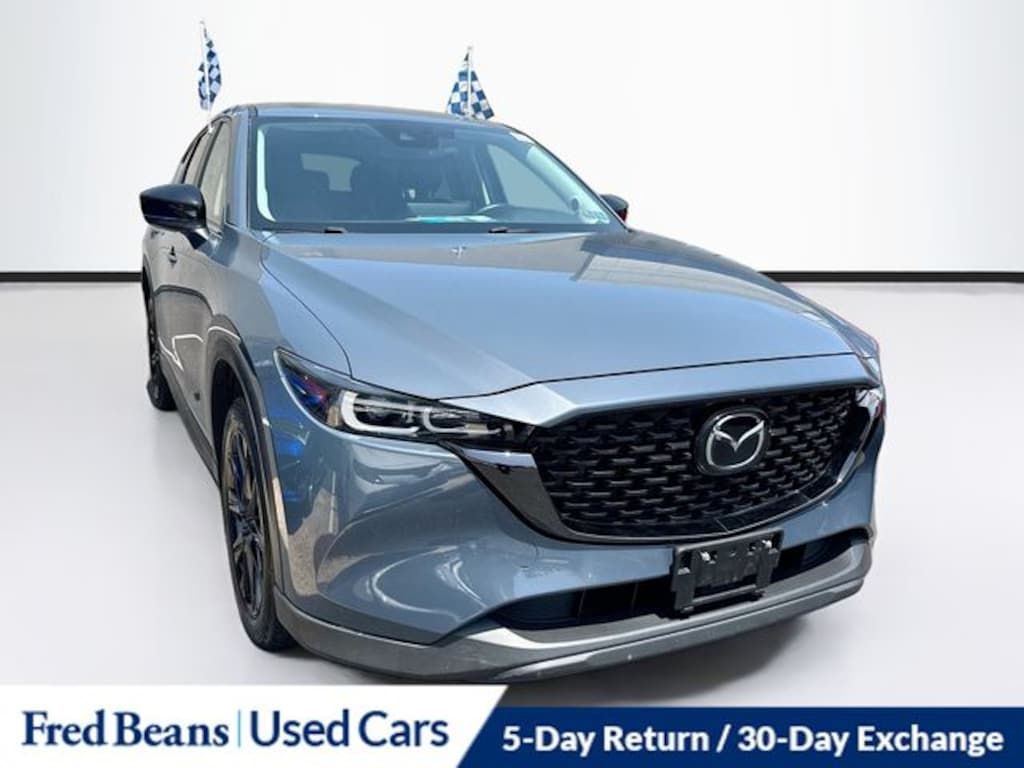 Used 2024 Mazda CX-5 2.5 S Carbon Edition SUV