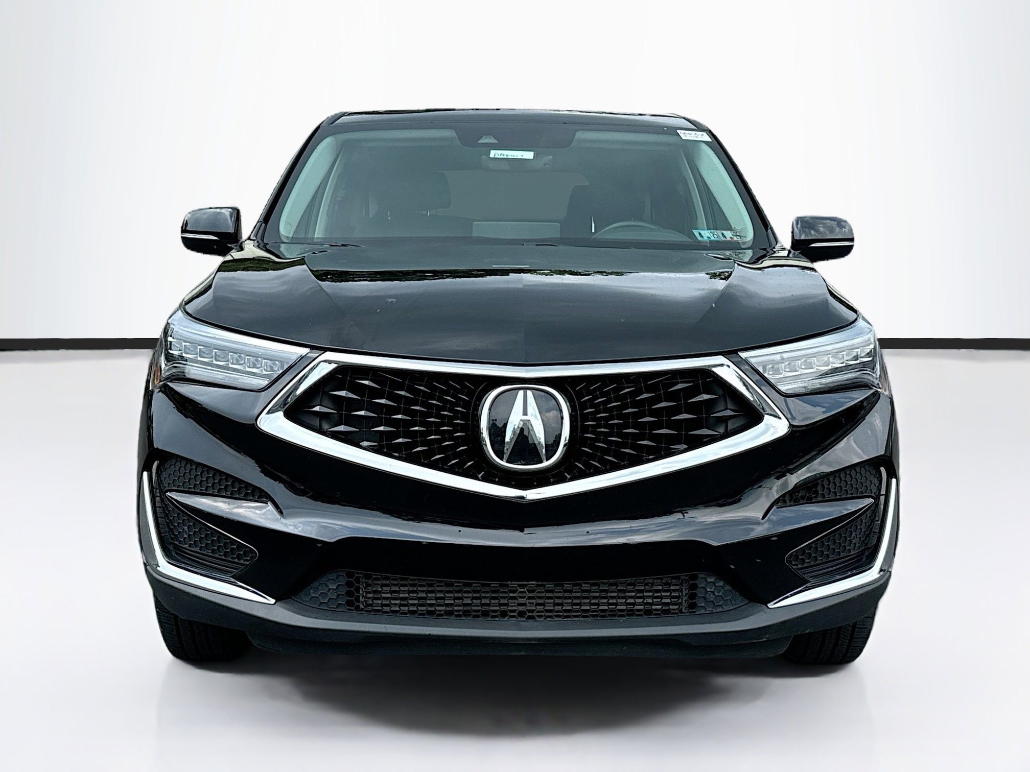 Used 2021 Acura RDX Technology Package with VIN 5J8TC2H5XML016387 for sale in Jenkintown, PA