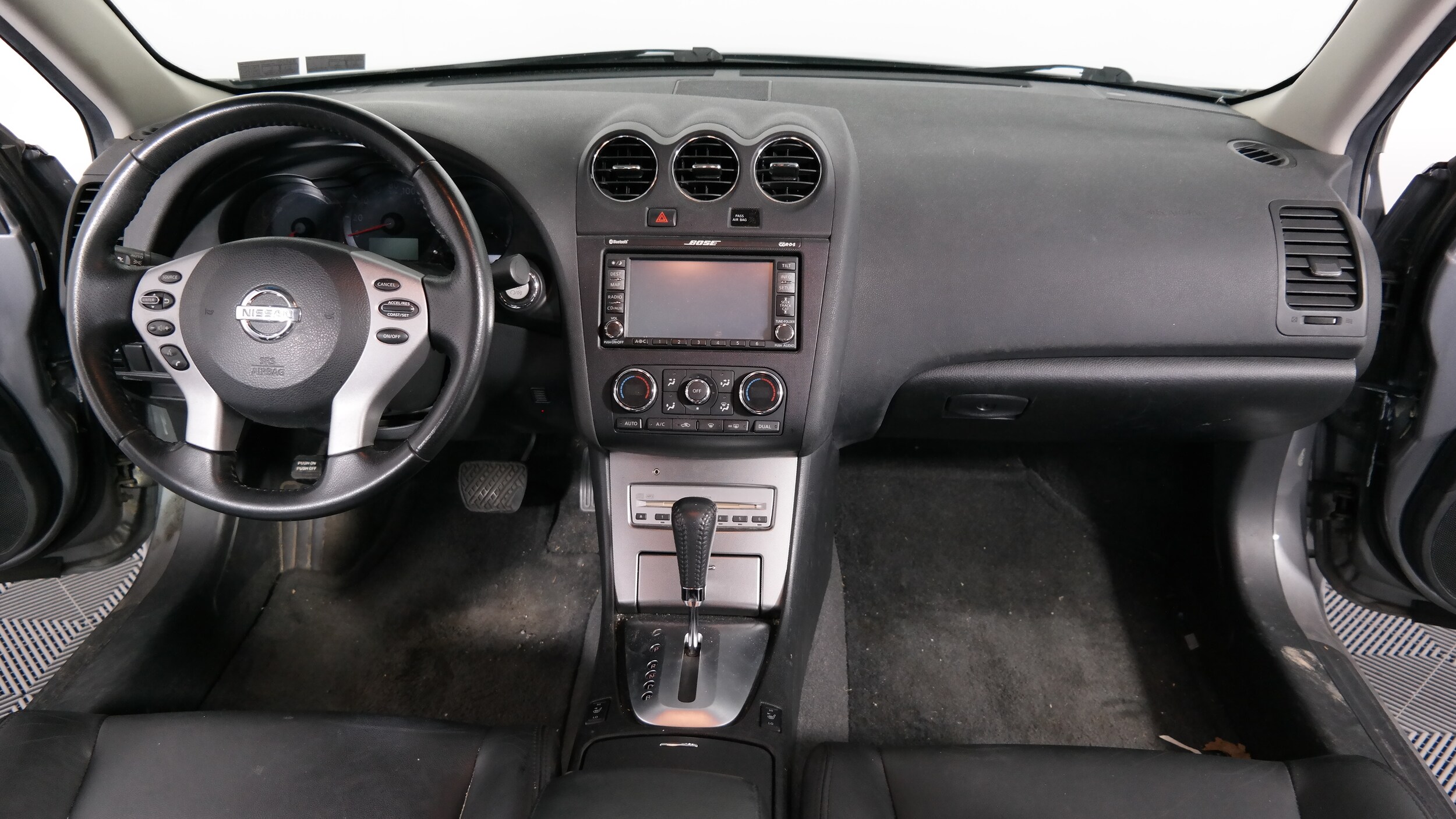 Before & After Auto Detailing Auto Express in Doylestown & Langhorne