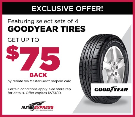 Tire For Less >> Tire Rebates At Auto Express Doylestown Pa Auto Express Tire For Less >> Tire Rebates At Auto Express Doylestown Pa Auto Express