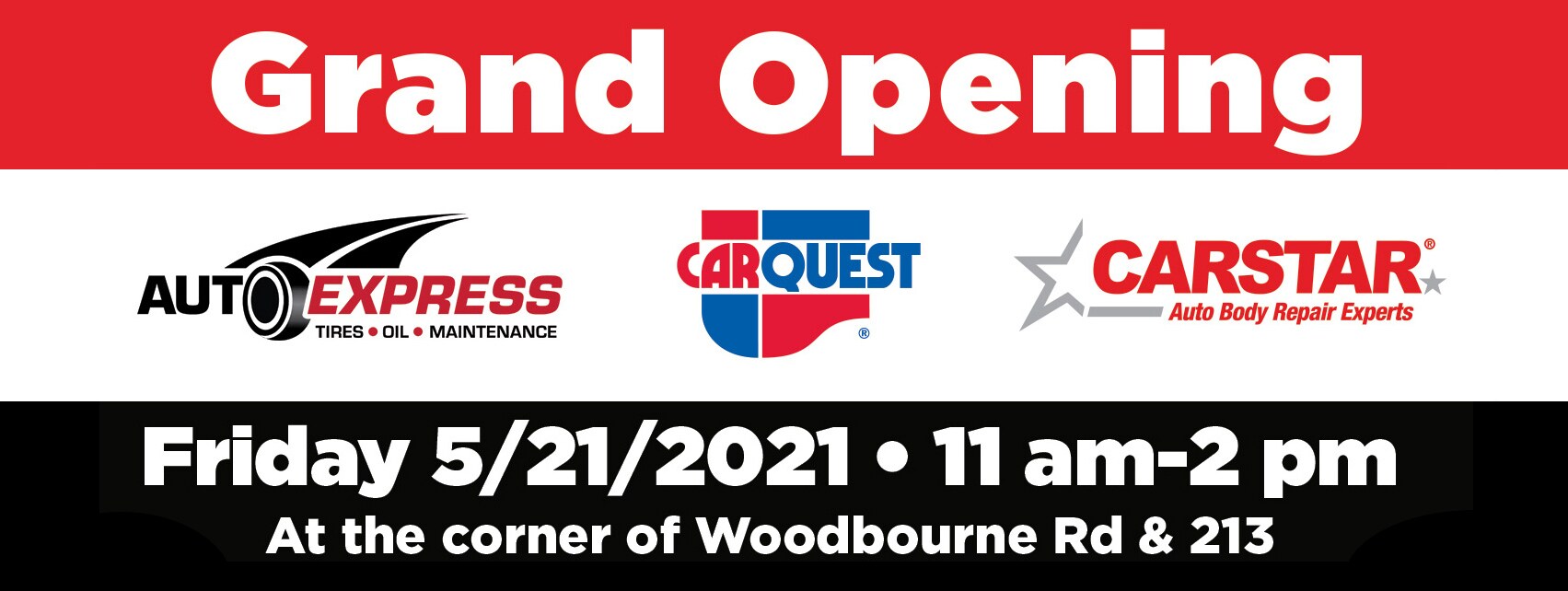 Woodbourne Corner Grand Opening Auto Express Doylestown