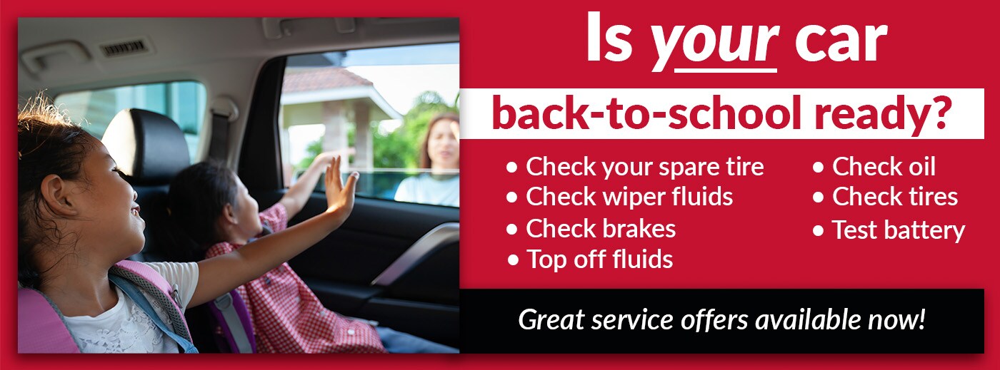 Back To School Auto Express Doylestown