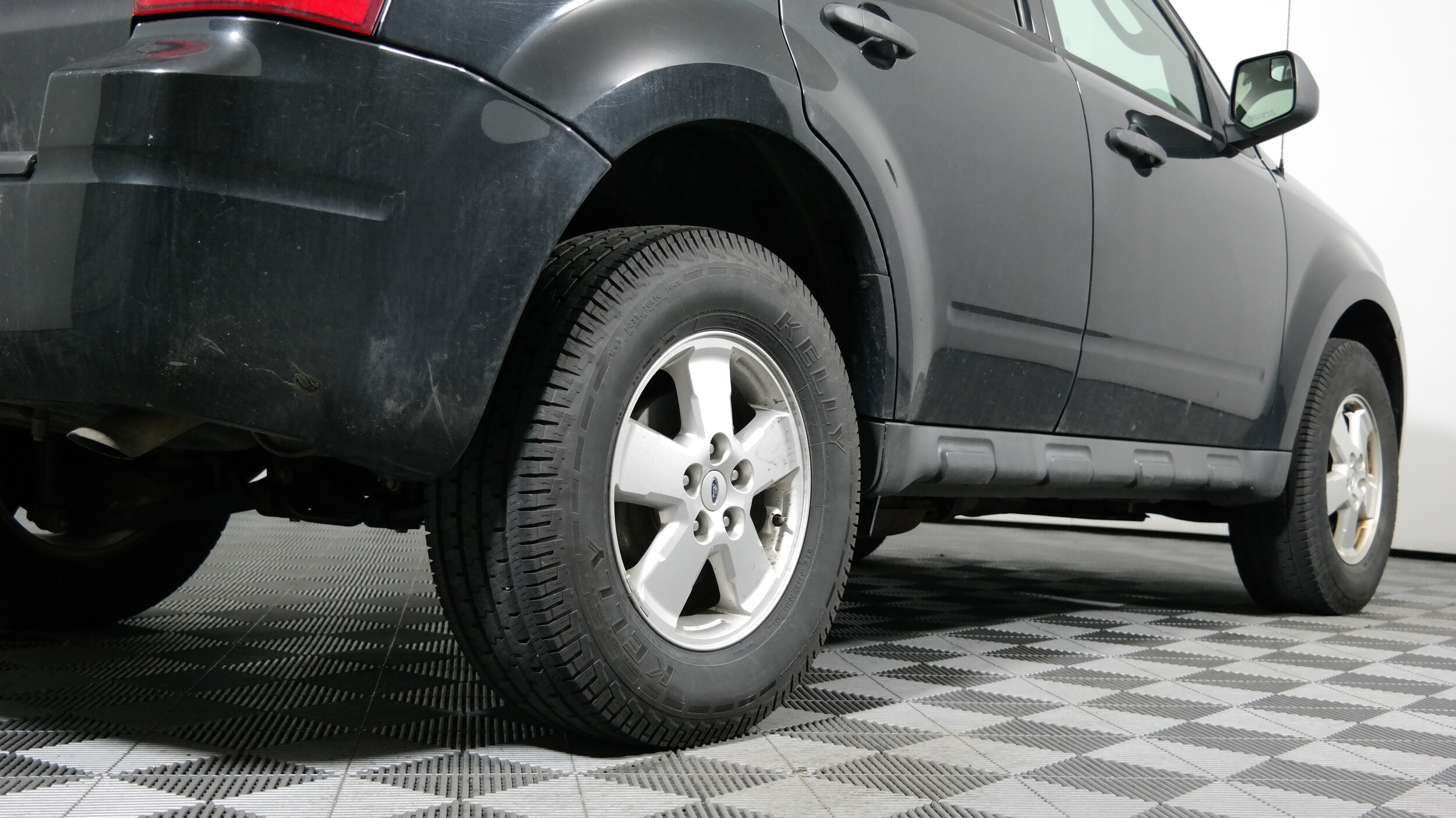 Before & After Auto Detailing Auto Express in Doylestown & Langhorne