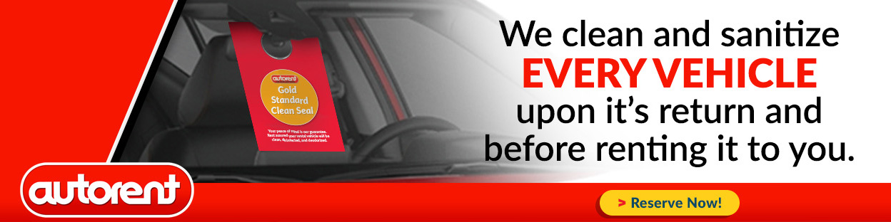 Rent a Car Langhorne PA | Autorent