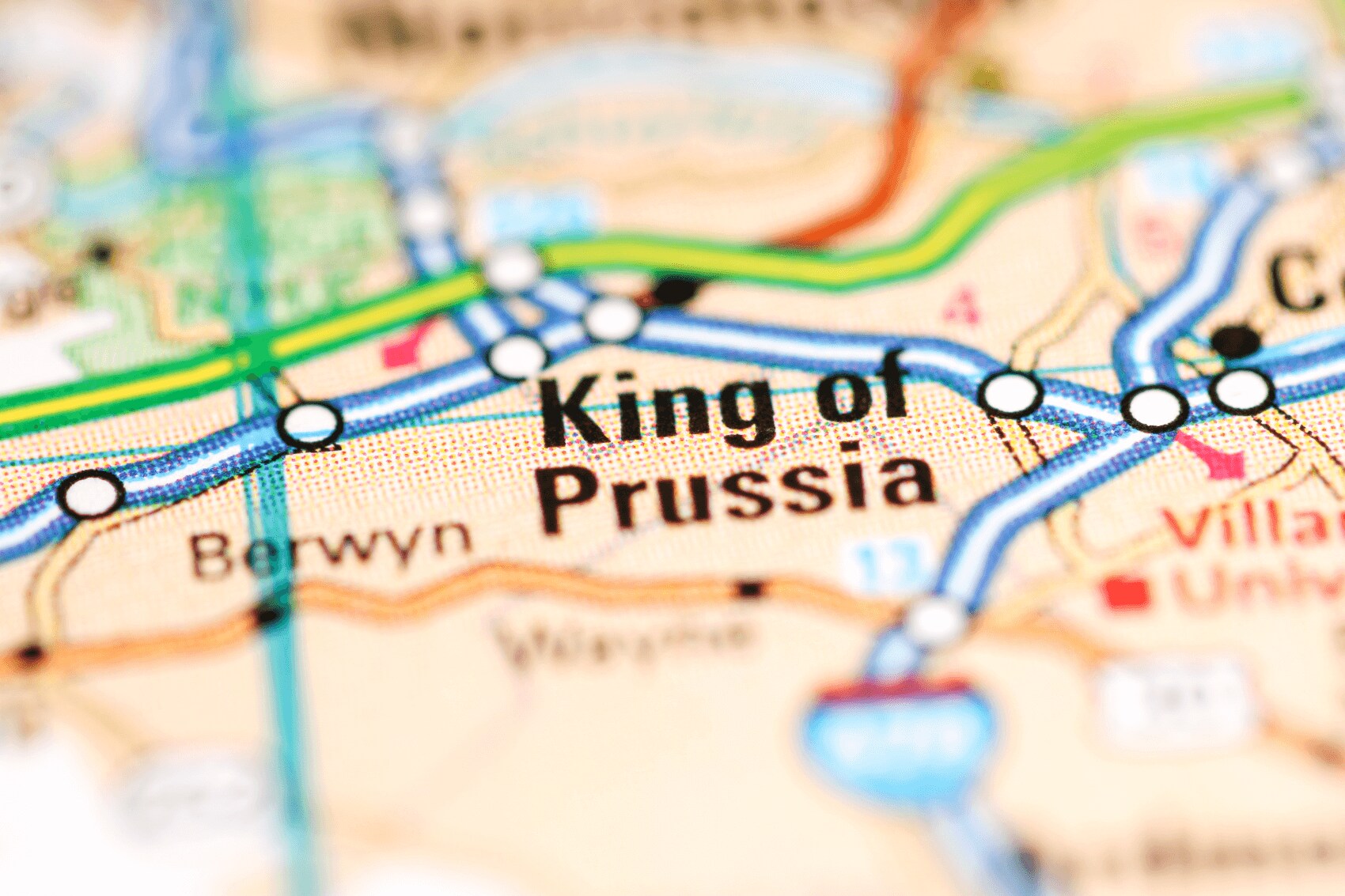 Car Rental near King of Prussia PA Autorent