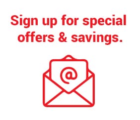 Special Offers & Savings