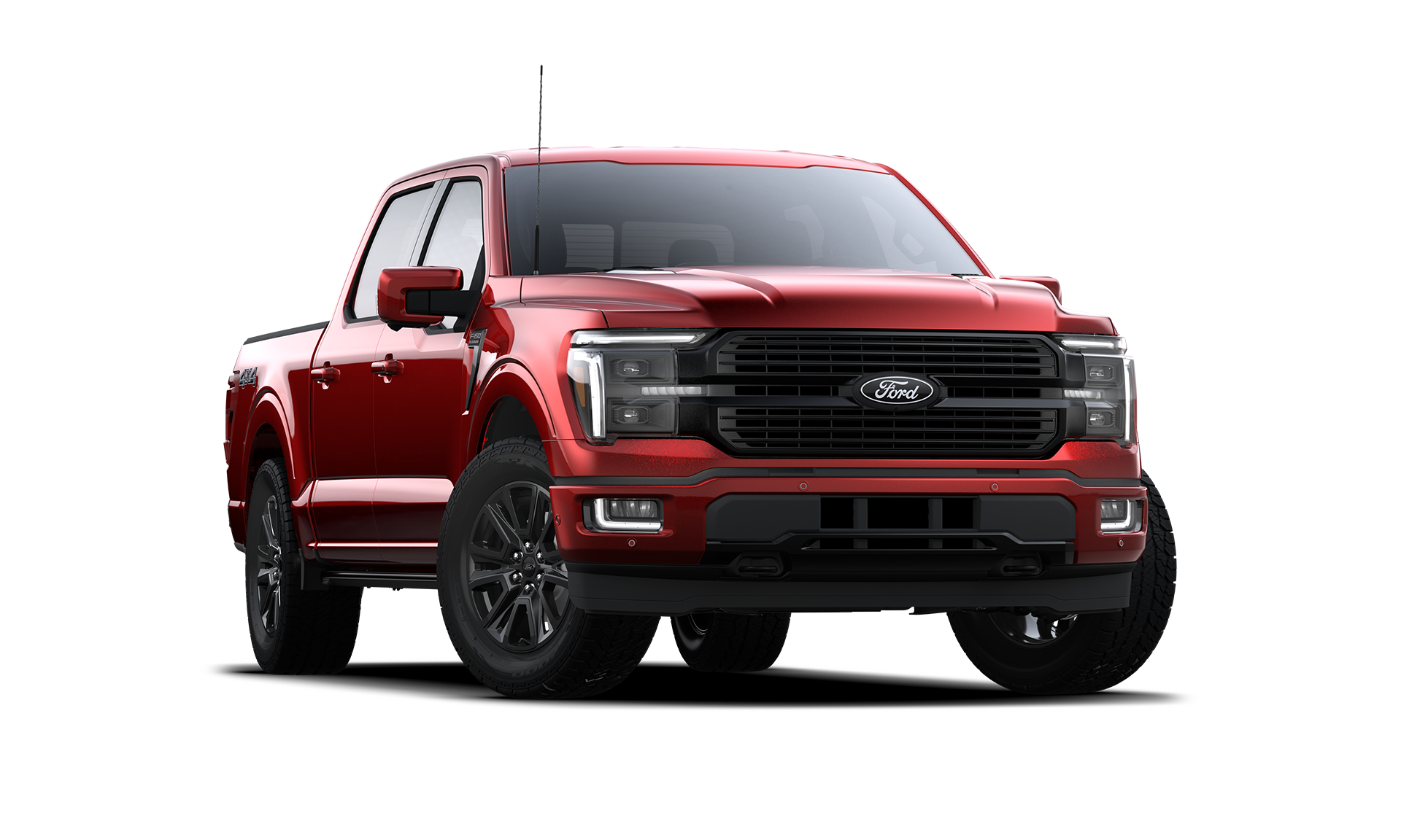 Full-Sized Truck