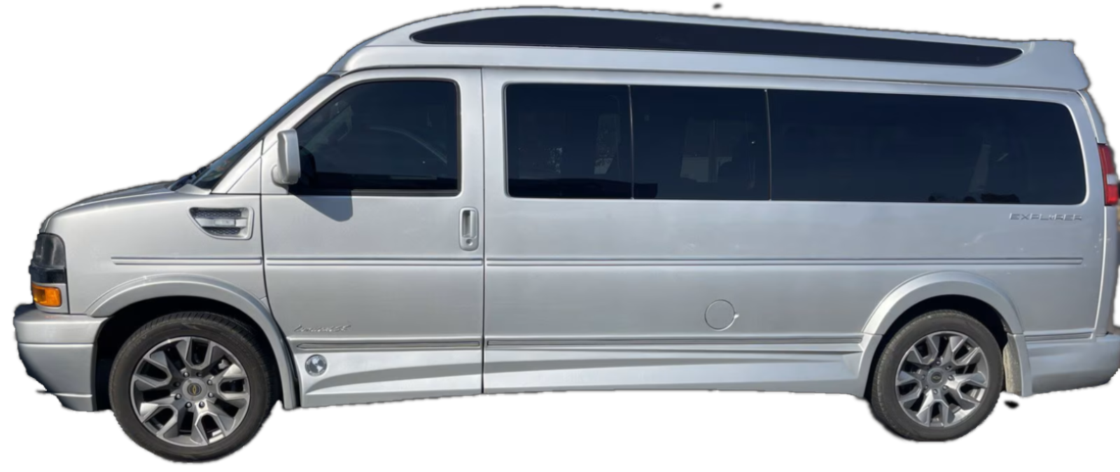 Conversion Van