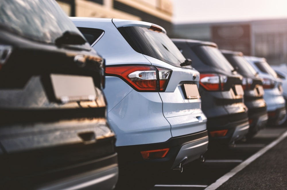 Rental Vehicles