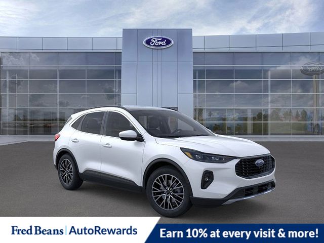 2025 Ford Escape Plug-in hybrid PHEV - Photo 9