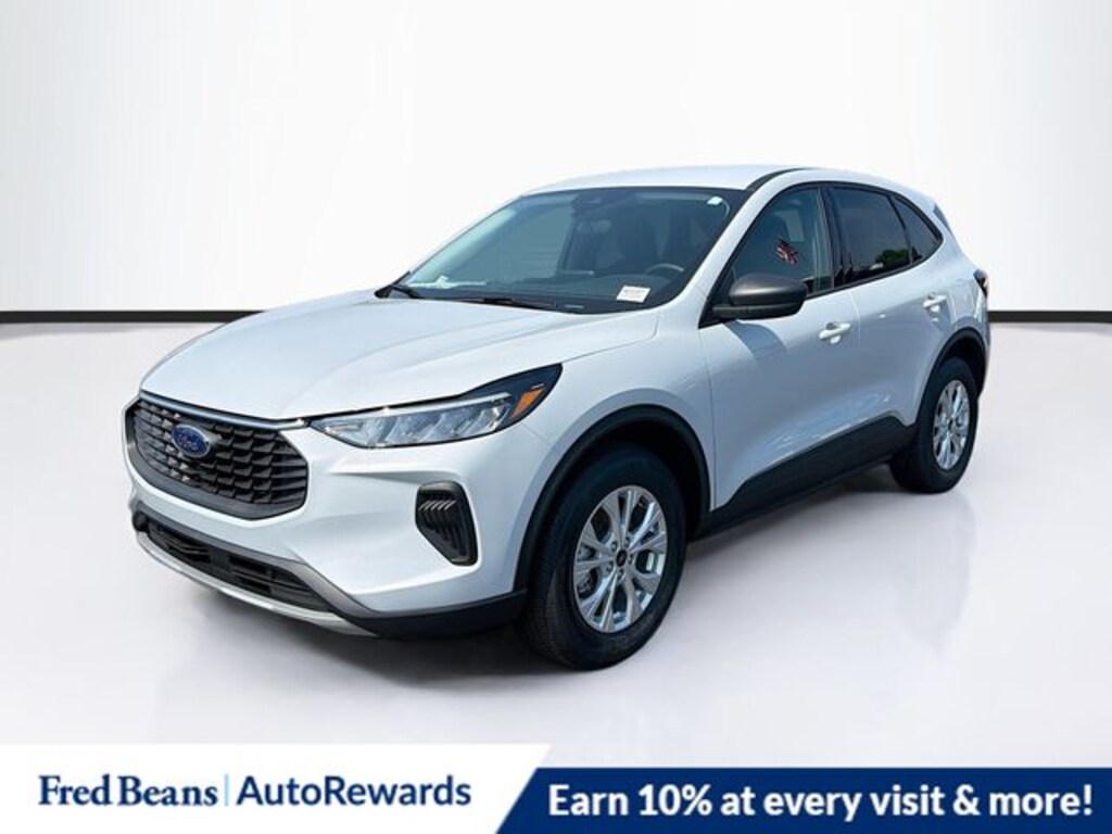New 2026 Ford Escape Active SUV