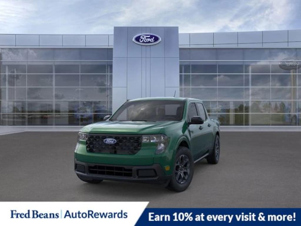 New 2025 Ford Maverick XLT Truck SuperCrew