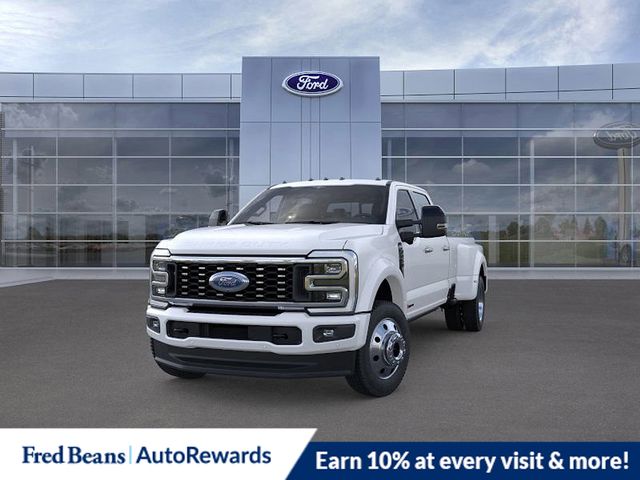 2026 Ford F-450 Platinum photo 2