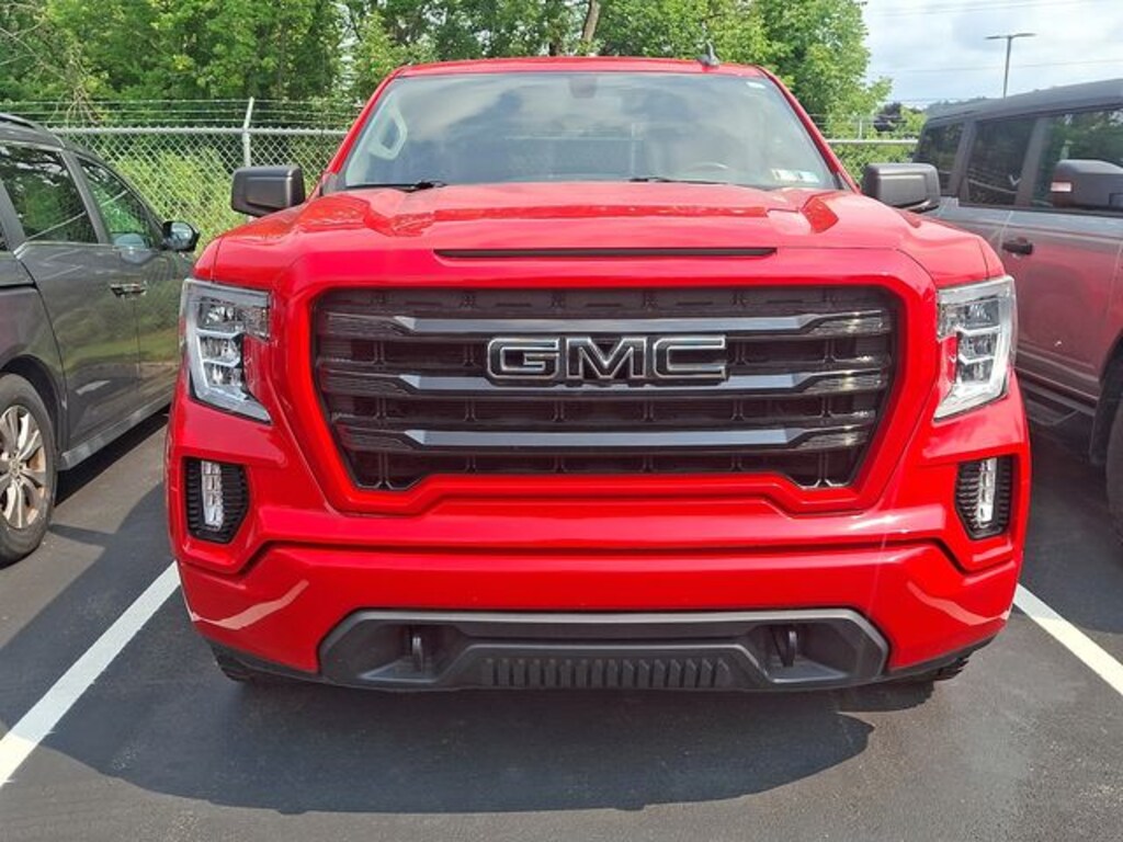 Used 2020 GMC Sierra 1500 Elevation Truck Crew Cab