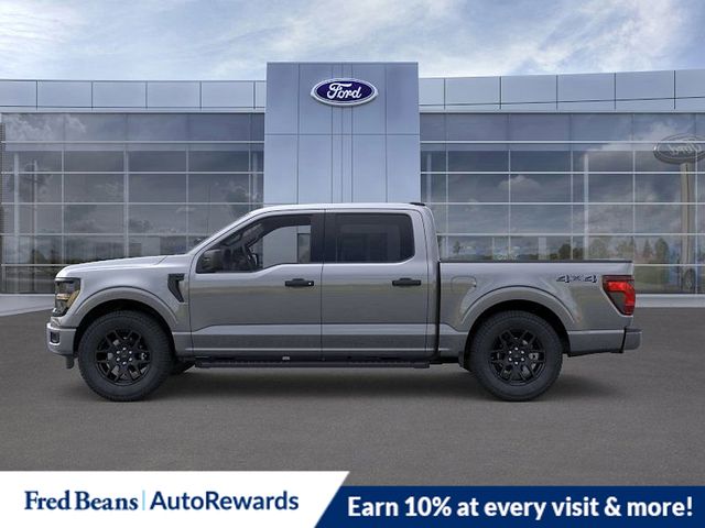 2025 Ford F-150 STX photo 3