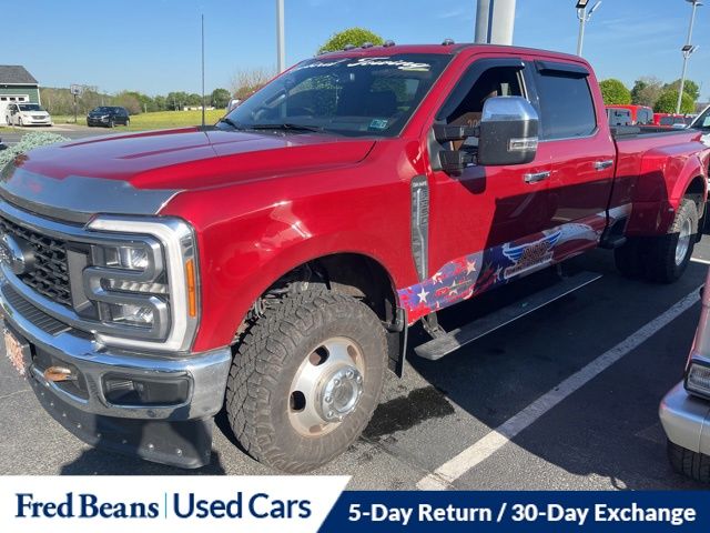 2023 Ford F-350 King Ranch 4x4 Crew Cab 8' Box DRW's photo