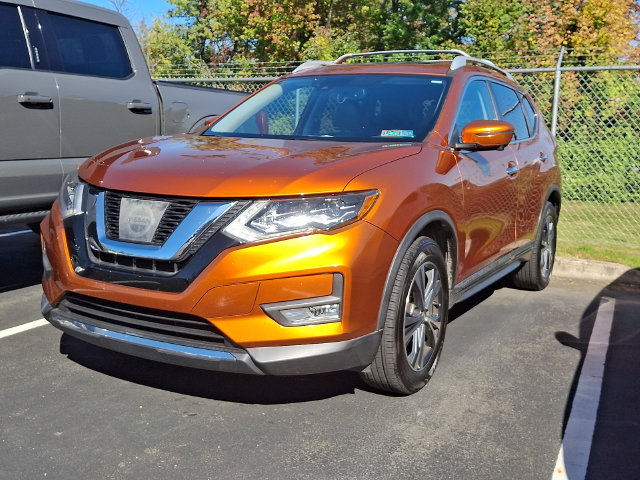 Used 2017 Nissan Rogue SL SUV