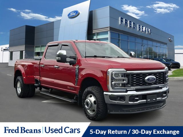 2023 Ford F-350 King Ranch 4x4 Crew Cab 8' Box DRW's photo