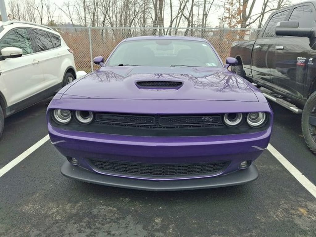 Used 2023 Dodge Challenger R/T Coupe