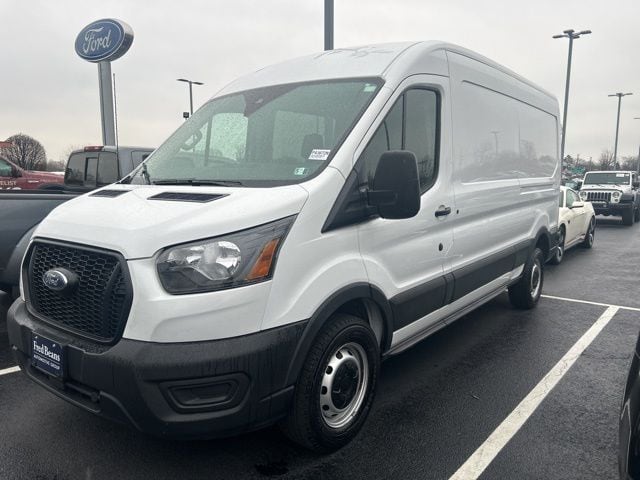 2024 Ford Transit Van Base's photo