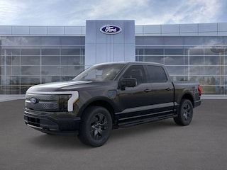 2025 Ford F-150 Lightning Flash Truck SuperCrew Cab