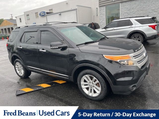 2014 Ford Explorer XLT 4x4's photo