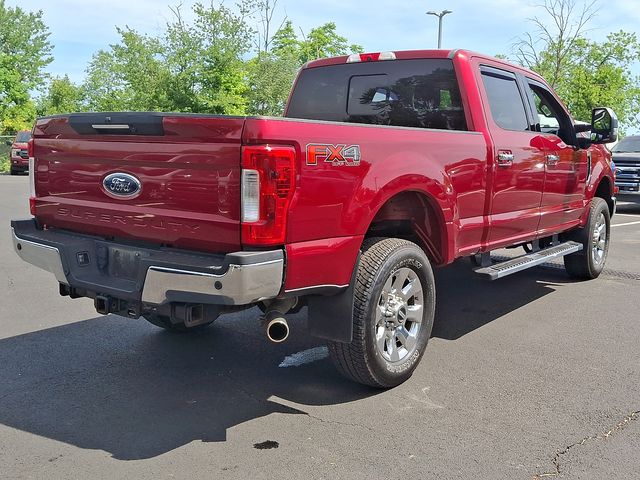 2019 Ford F-250 Super Duty Lariat - Photo 14