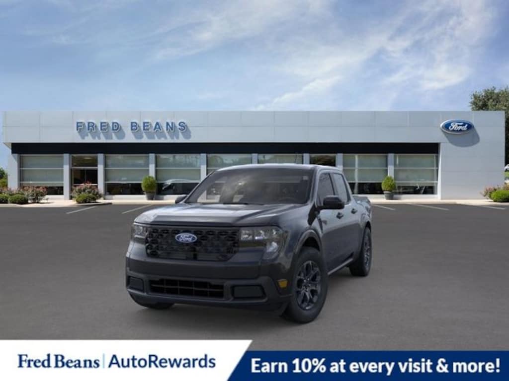 New 2026 Ford Maverick XLT Truck SuperCrew