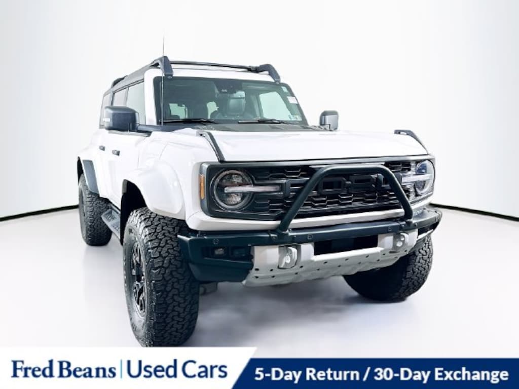 Used 2024 Ford Bronco Raptor SUV