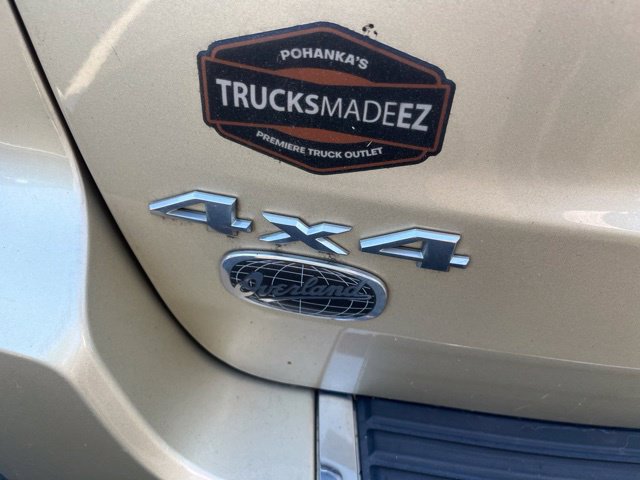 Used 2012 Jeep Grand Cherokee Overland SUV