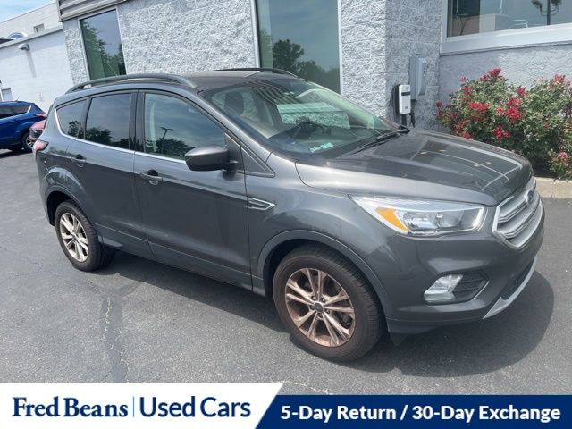 2018 Ford Escape SUV 